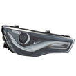 HELLA Bi-Xenon Headlight Unit - Right - 1LL354837-081