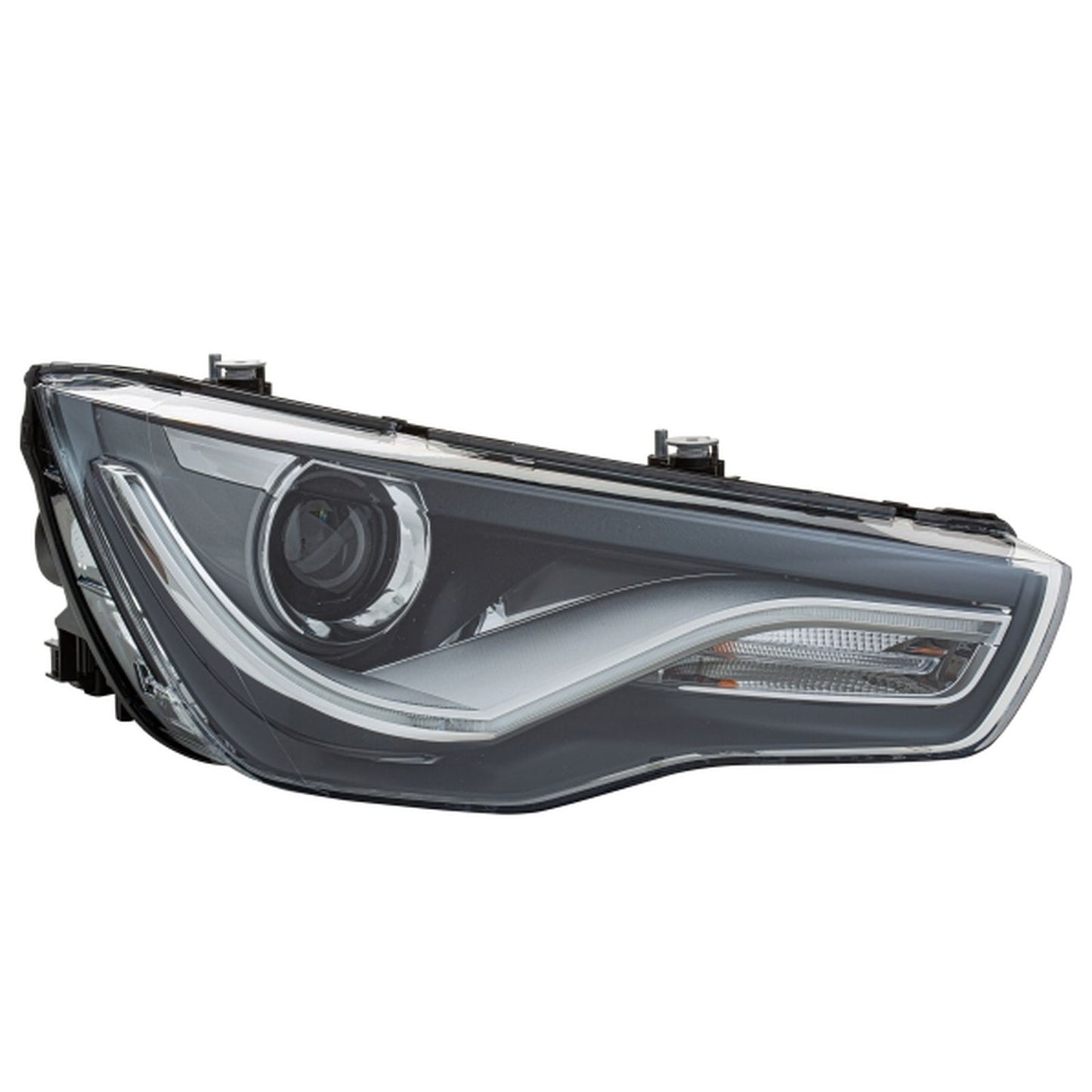 HELLA Bi-Xenon Headlight Unit - Right - 1LL354837-081