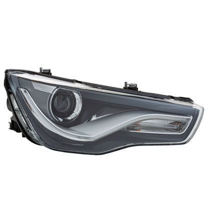 HELLA Bi-Xenon Headlight Unit - Right - 1LL354837-081