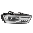 HELLA LED Headlight Unit - Right - 1LL354840-041