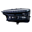 HELLA Matrix Headlight Unit - Left - 1LX016220-531