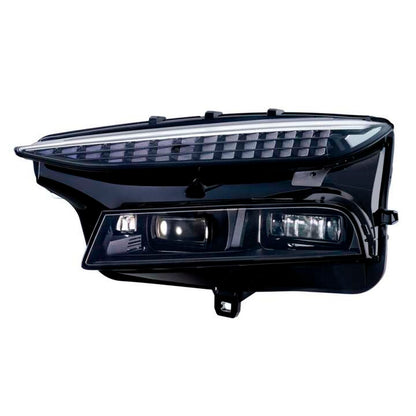 HELLA Matrix Headlight Unit - Left - 1LX016220-531
