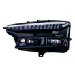 HELLA Matrix Headlight Unit - Left - 1LX016220-631