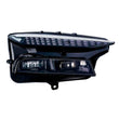 HELLA Matrix Headlight Unit - Right - 1LX016220-641