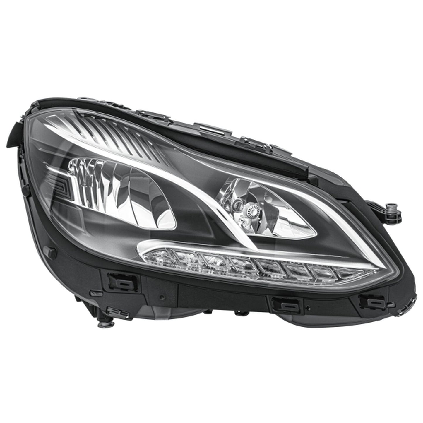 HELLA LED Headlight Unit - Right - 1LX011066-641