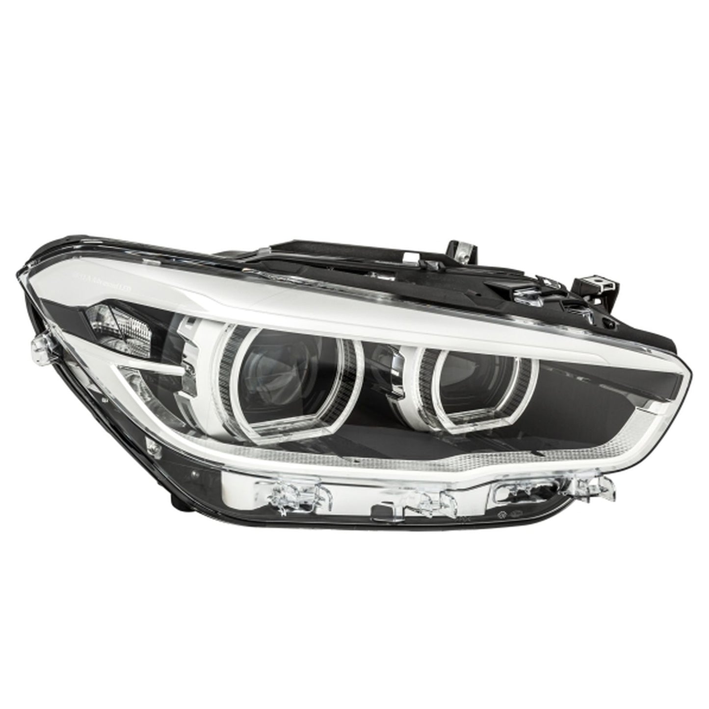 HELLA LED Headlight Unit - Right - 1LX011929-441