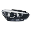 HELLA LED Headlight Unit - Right - 1LX011929-941