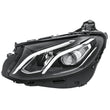 HELLA LED Headlight Unit - Left - 1LX012076-531