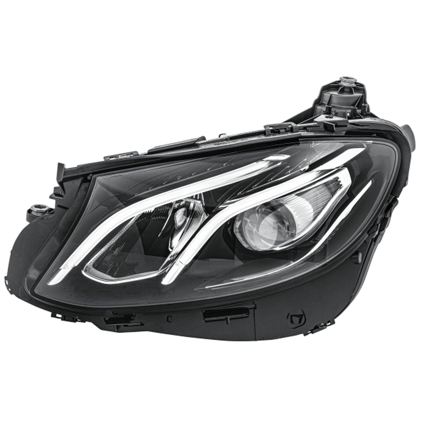 HELLA LED Headlight Unit - Left - 1LX012076-531