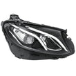 HELLA LED Headlight Unit - Right - 1LX012076-541