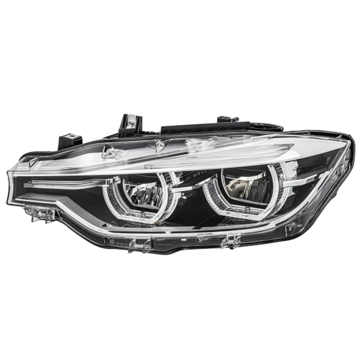 HELLA LED Headlight Unit - Left - 1LX012102-931