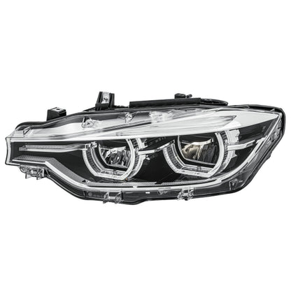 HELLA LED Headlight Unit - Left - 1LX012102-931