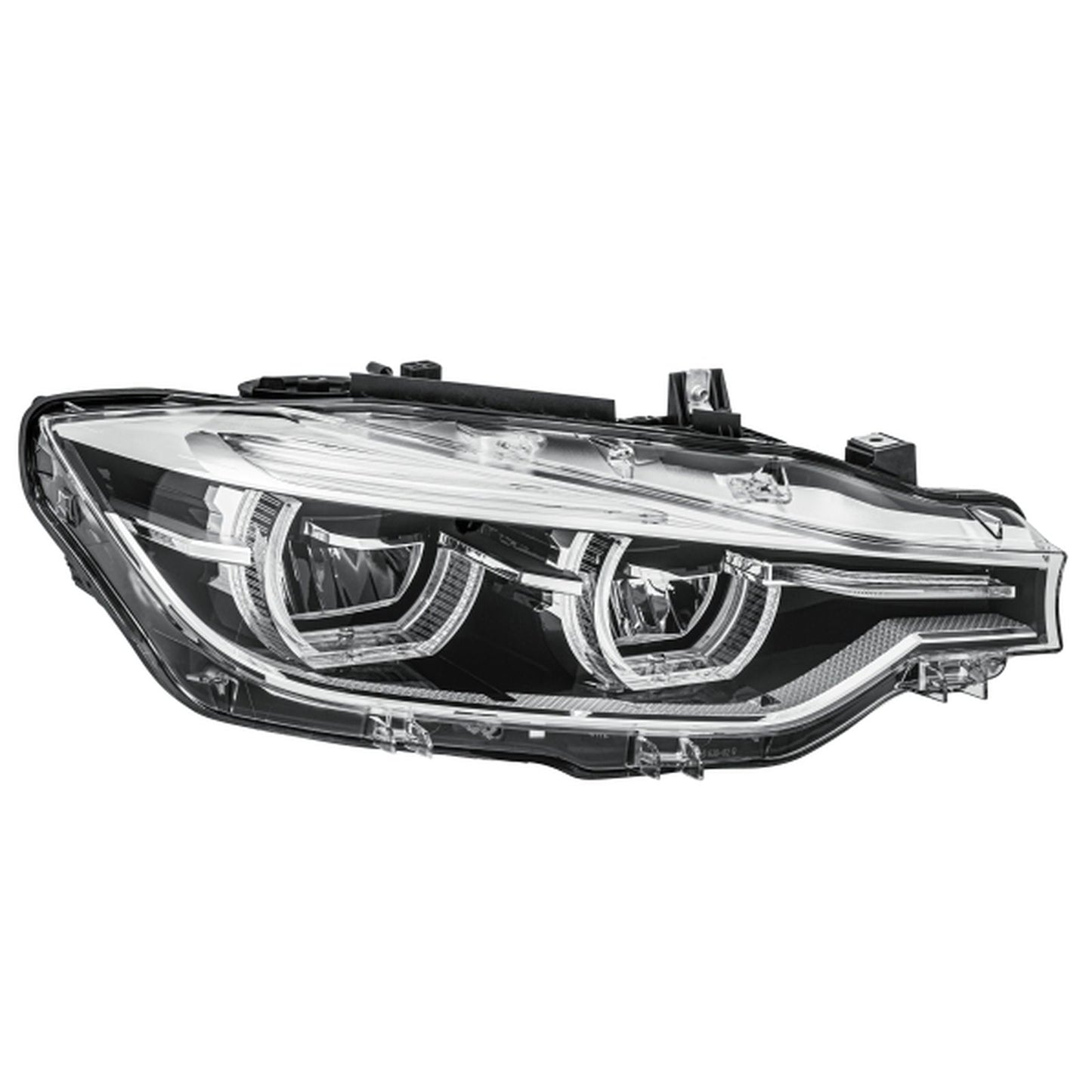 HELLA LED Headlight Unit - Right - 1LX012102-941