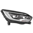 HELLA LED Headlight Unit - Right - 1LX012293-641