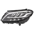 HELLA LED Headlight Unit - Left - 1LX013063-531