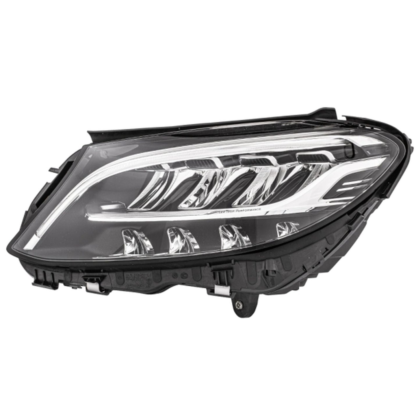 HELLA LED Headlight Unit - Left - 1LX013063-531