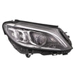 HELLA Bi-LED Headlight Unit - Right - 1LX013063-641