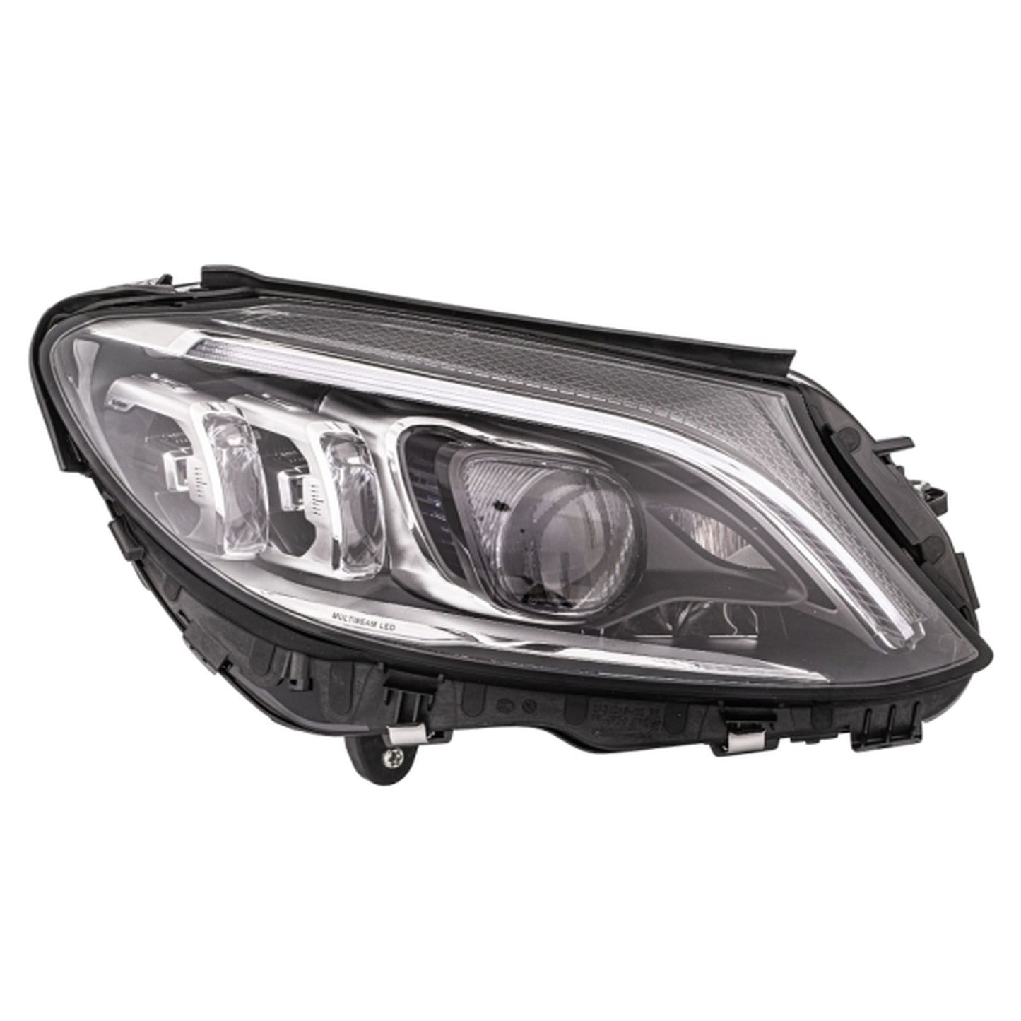 HELLA Bi-LED Headlight Unit - Right - 1LX013063-641