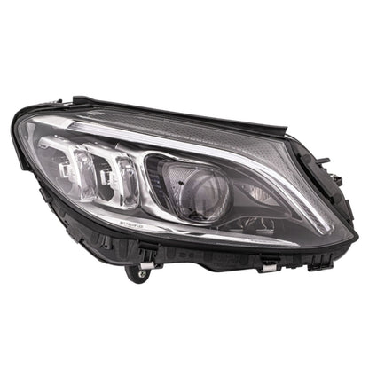HELLA Bi-LED Headlight Unit - Right - 1LX013063-641