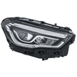 HELLA LED Headlight Unit - Right - 1LX013074-641