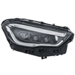 HELLA LED Headlight Unit - Right - 1LX013074-741