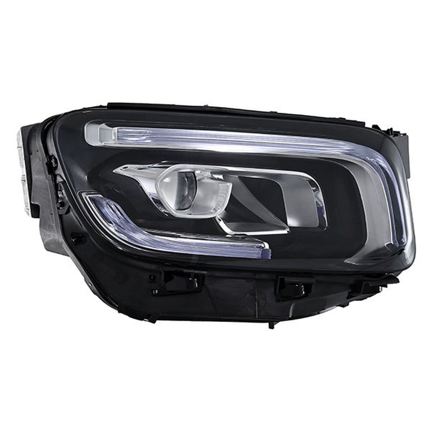HELLA LED Headlight Unit - Right - 1LX013080-541