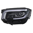 HELLA LED Headlight Unit - Left - 1LX013080-631