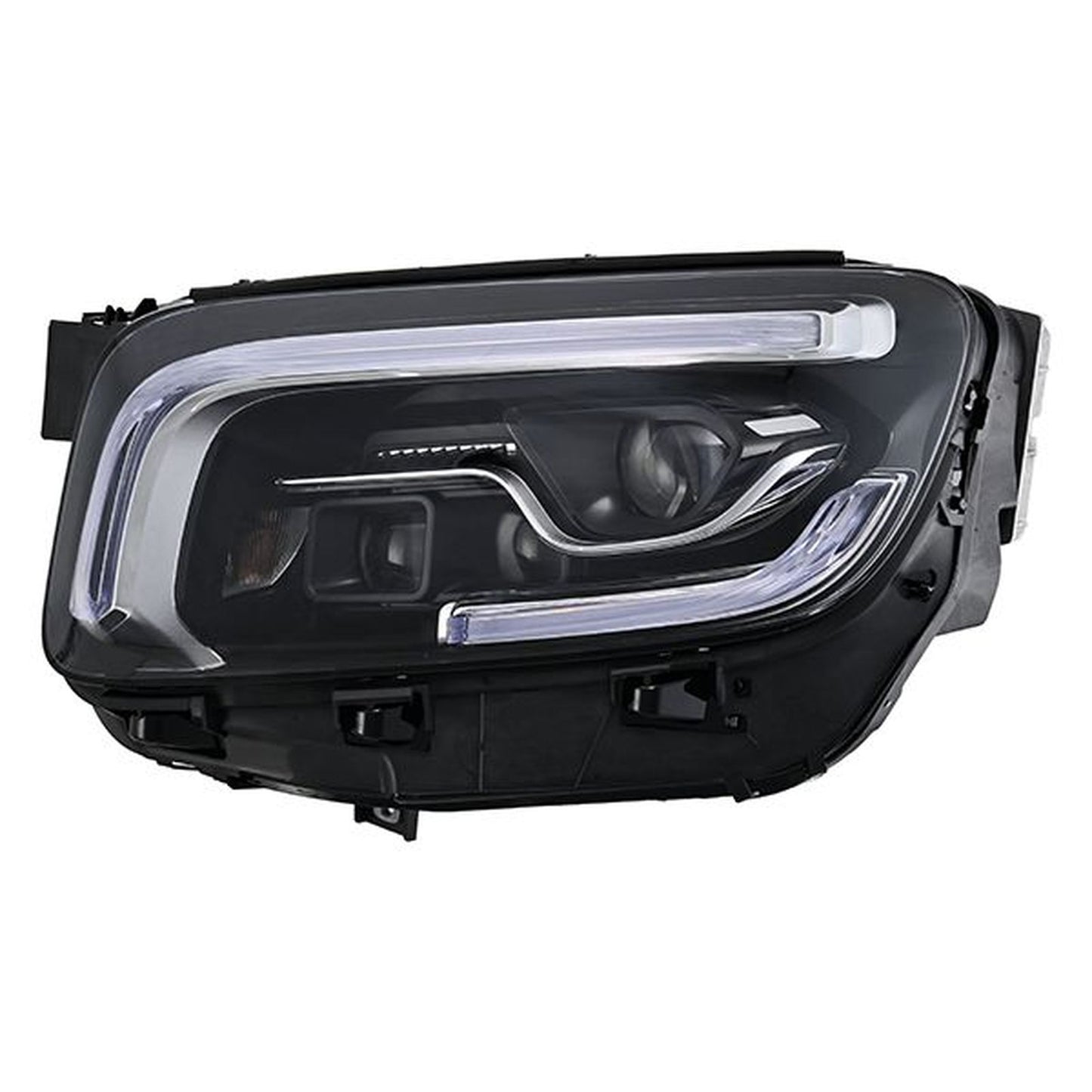 HELLA LED Headlight Unit - Left - 1LX013080-631
