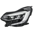 HELLA LED Headlight Unit - Left - 1LX013930-831