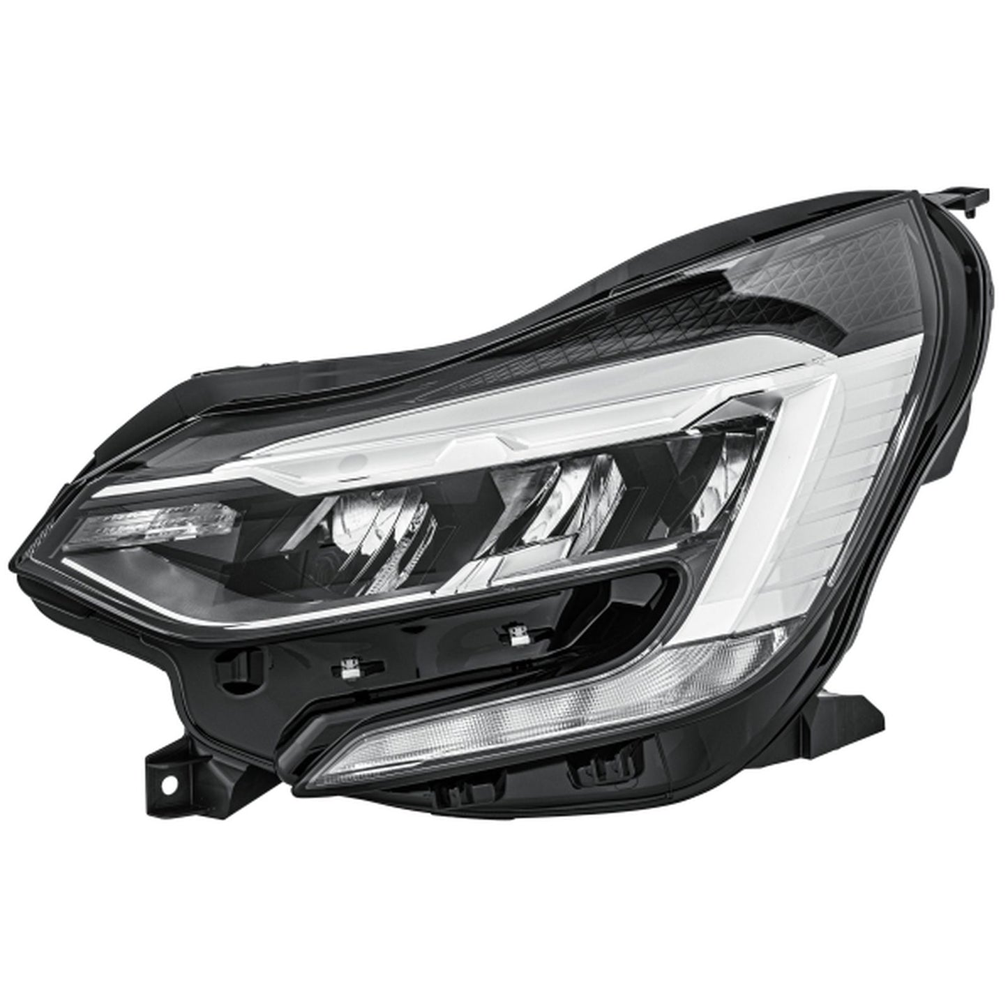 HELLA LED Headlight Unit - Left - 1LX013930-831