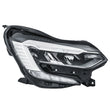 HELLA LED Headlight Unit - Right - 1LX013930-841