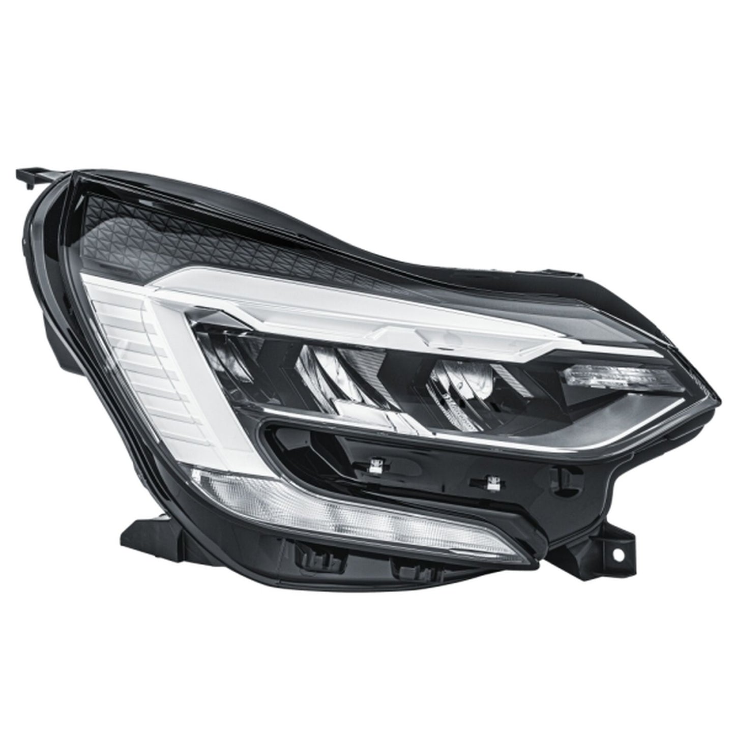 HELLA LED Headlight Unit - Right - 1LX013930-841