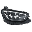 HELLA LED Headlight Unit - Right - 1LX014215-341