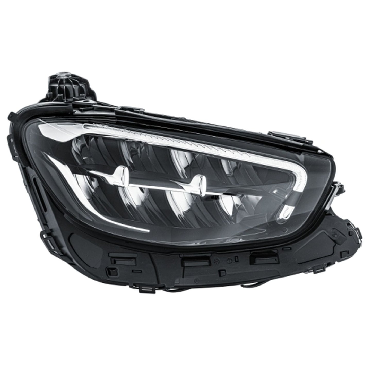 HELLA LED Headlight Unit - Right - 1LX014215-341