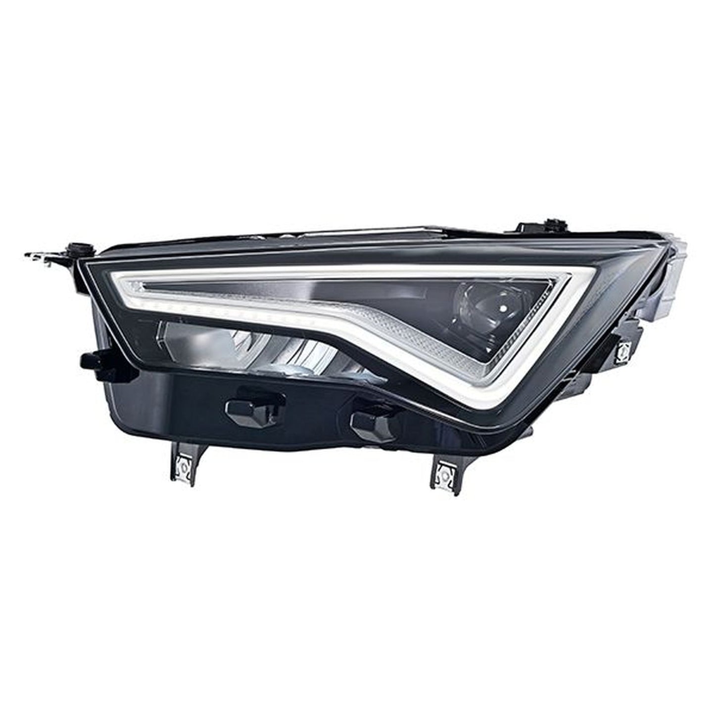HELLA LED Headlight Unit - Left - 1LX014891-431
