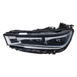 HELLA Matrix Headlight Unit - Left - 1LX014952-631