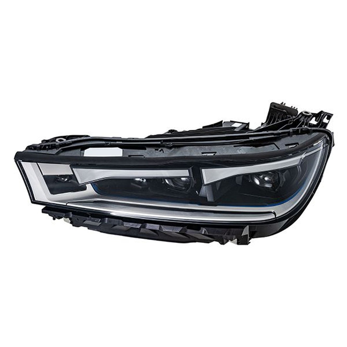 HELLA Matrix Headlight Unit - Left - 1LX014952-631