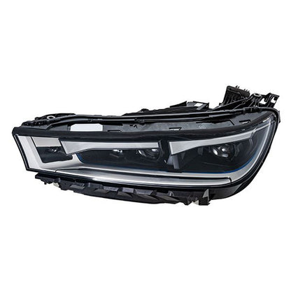 HELLA Matrix Headlight Unit - Left - 1LX014952-631