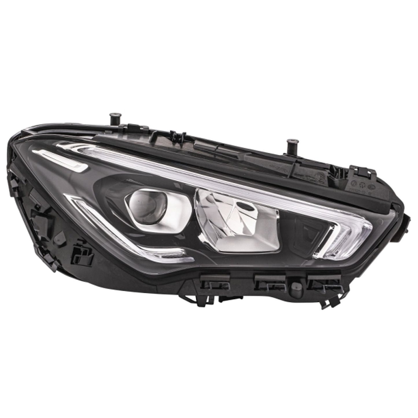 HELLA LED Headlight Unit - Right - 1LX015086-341