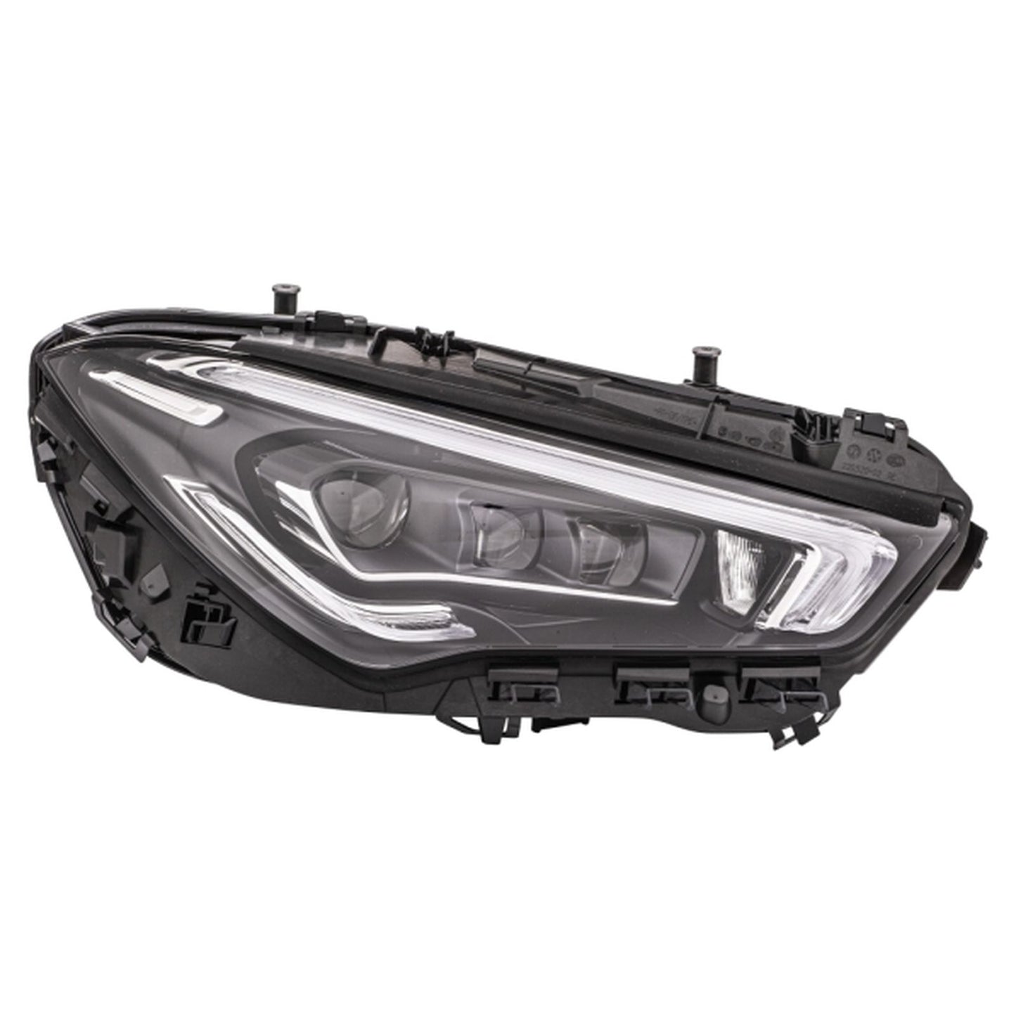 HELLA LED Headlight Unit - Right - 1LX015086-541