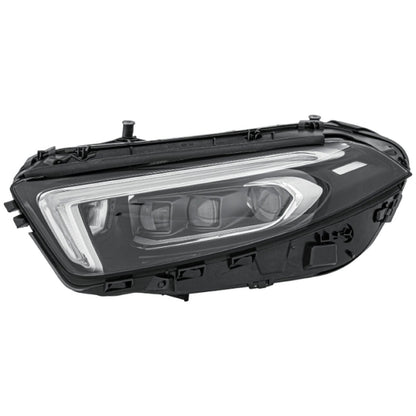 HELLA Bi-LED Headlight Unit - Left - 1LX015091-931