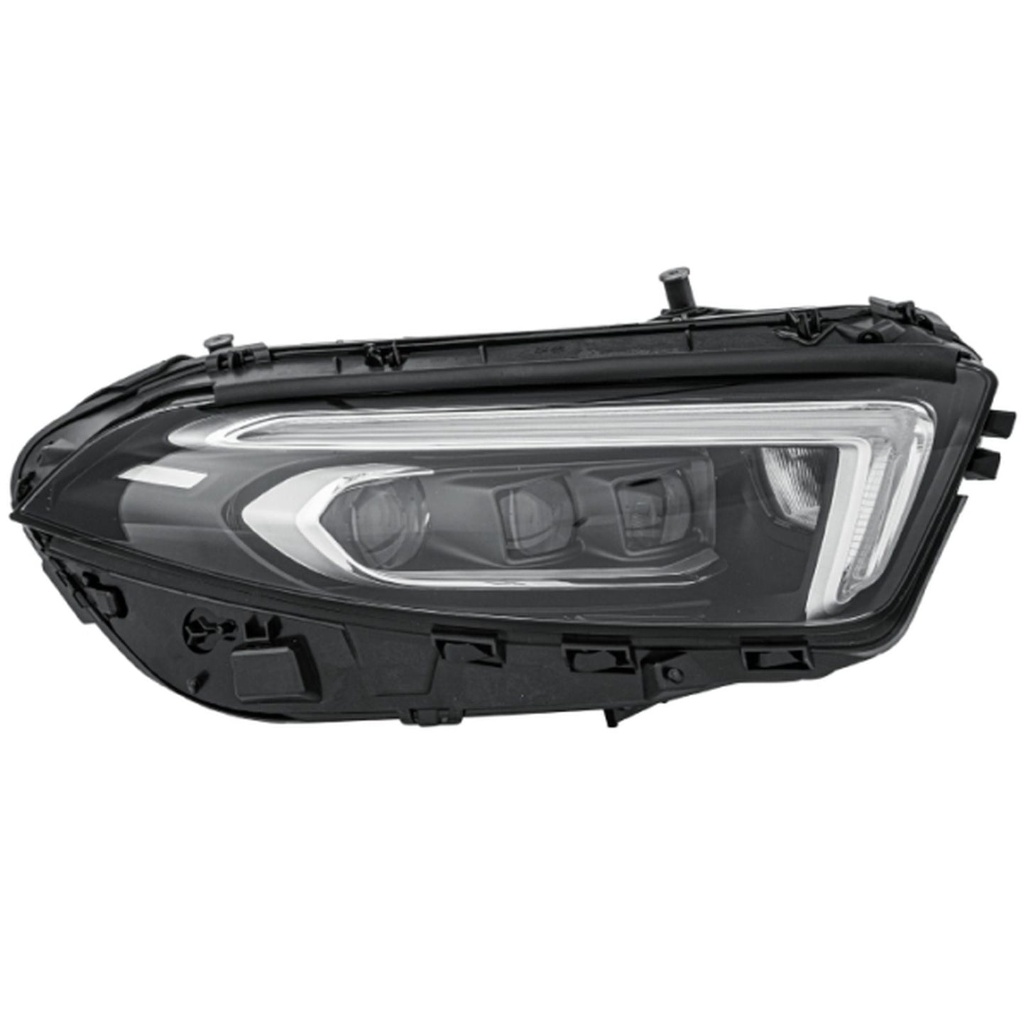 HELLA Bi-LED Headlight Unit - Right - 1LX015091-941