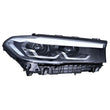 HELLA LED Headlight Unit - Right - 1LX015449-341