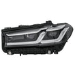 HELLA Matrix Headlight Unit - Left - 1LX015449-431