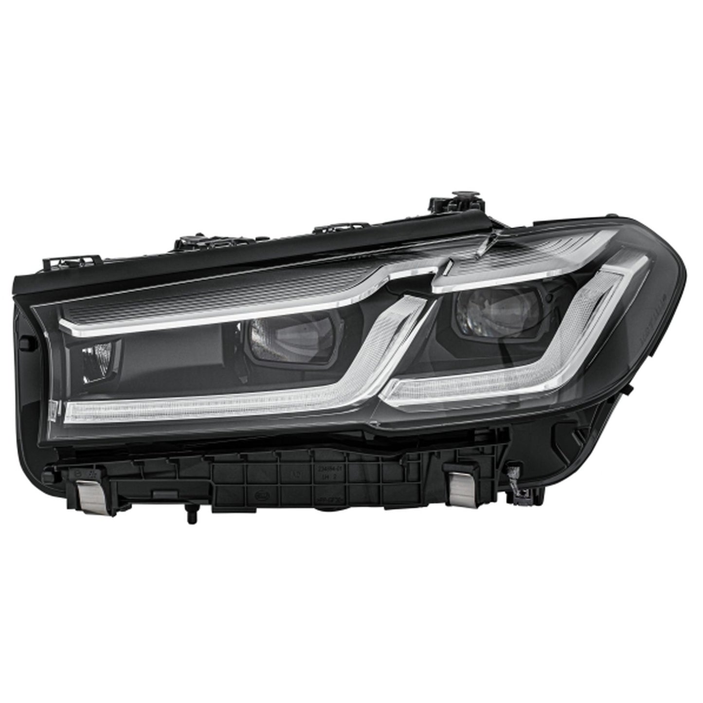 HELLA Matrix Headlight Unit - Left - 1LX015449-431