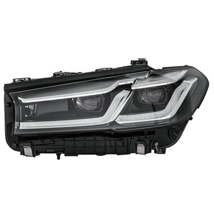 HELLA Matrix Headlight Unit - Left - 1LX015449-431