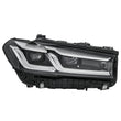 HELLA Matrix Headlight Unit - Right - 1LX015449-441