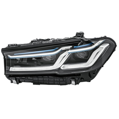 HELLA LED Headlight Unit - Left - 1LX015449-531