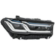 HELLA LED Headlight Unit - Right - 1LX015449-541