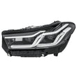 HELLA Matrix Headlight Unit - Left - 1LX015450-431